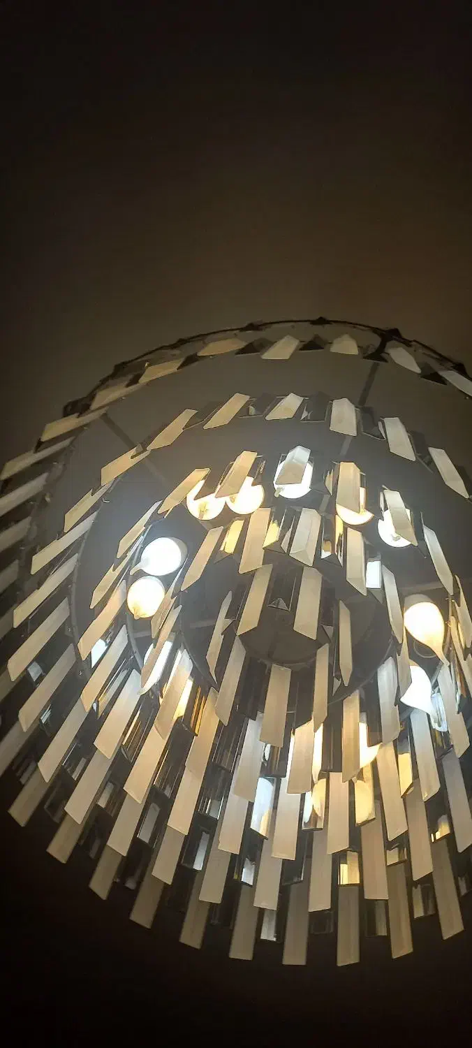 لوستر|لوستر و چراغ آویز|قم, پردیسان|دیوار