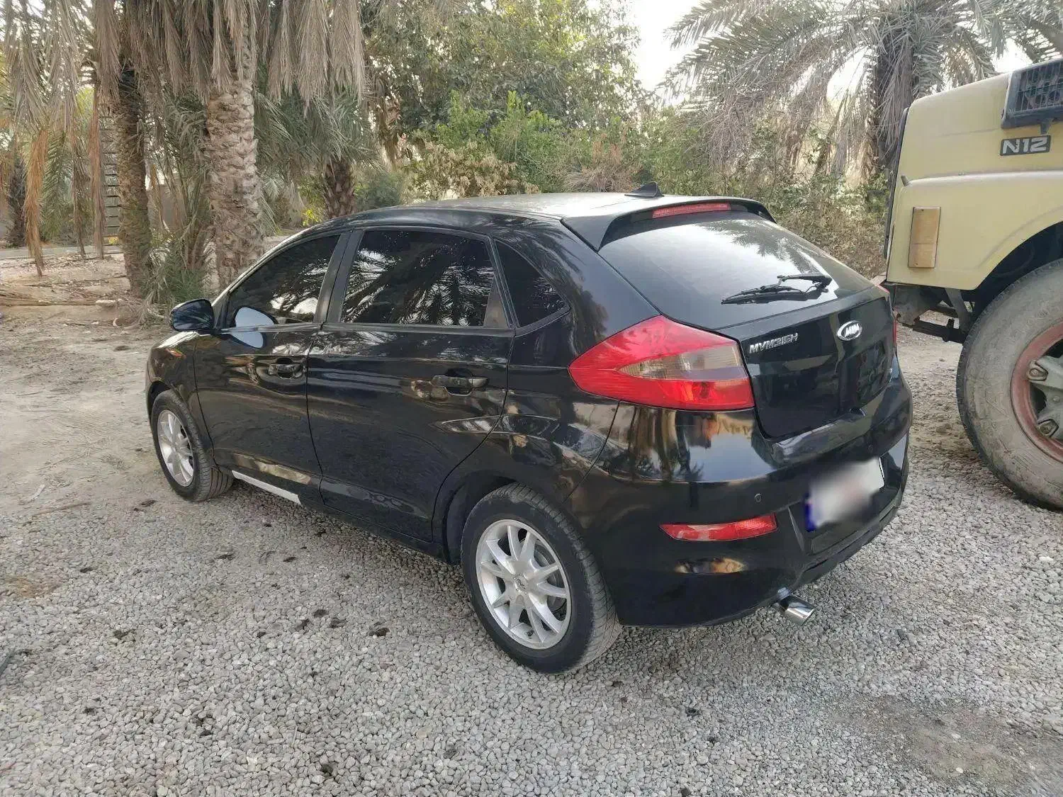 ام وی ام 315|خودرو سواری و وانت|بندرعباس, |دیوار