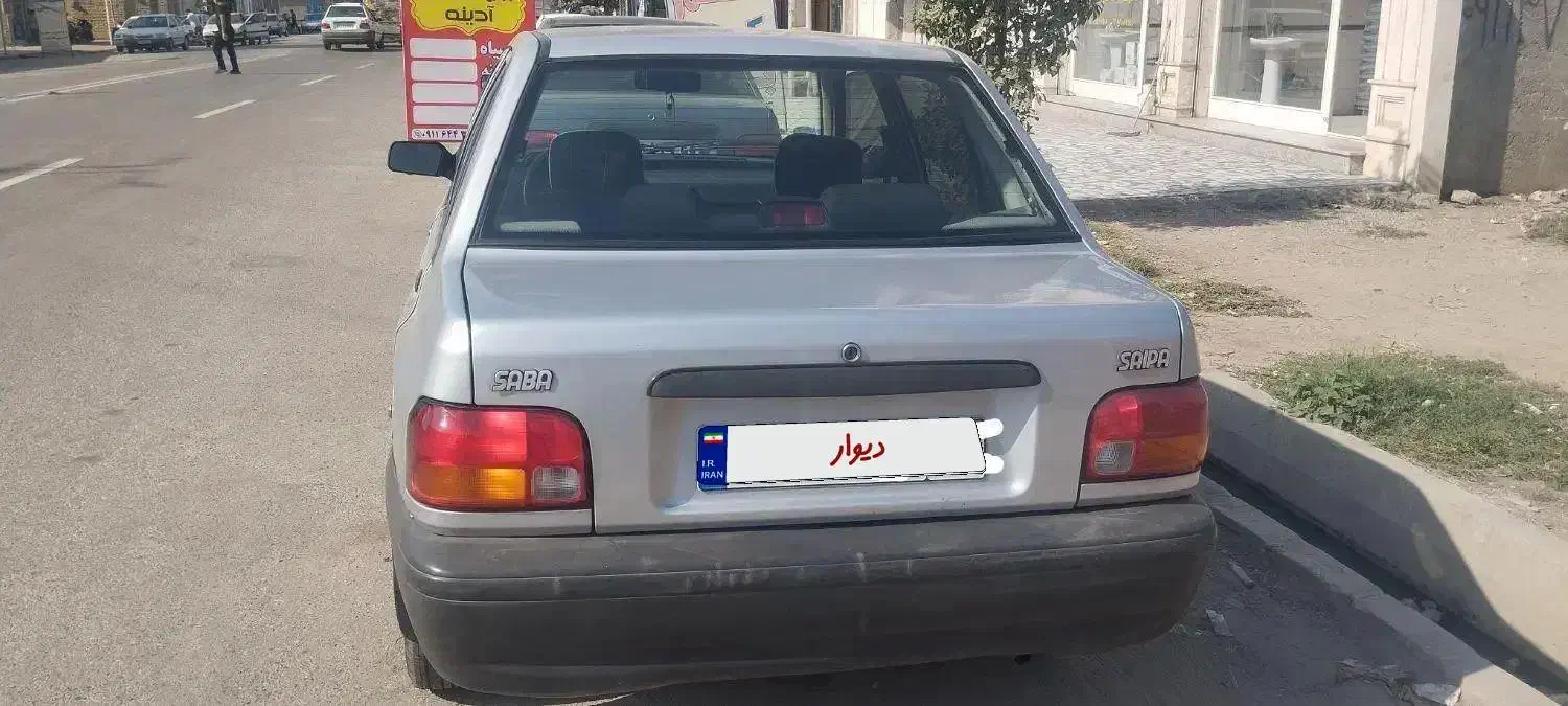 پراید ترتمیز|خودرو سواری و وانت|گنبد کاووس, |دیوار