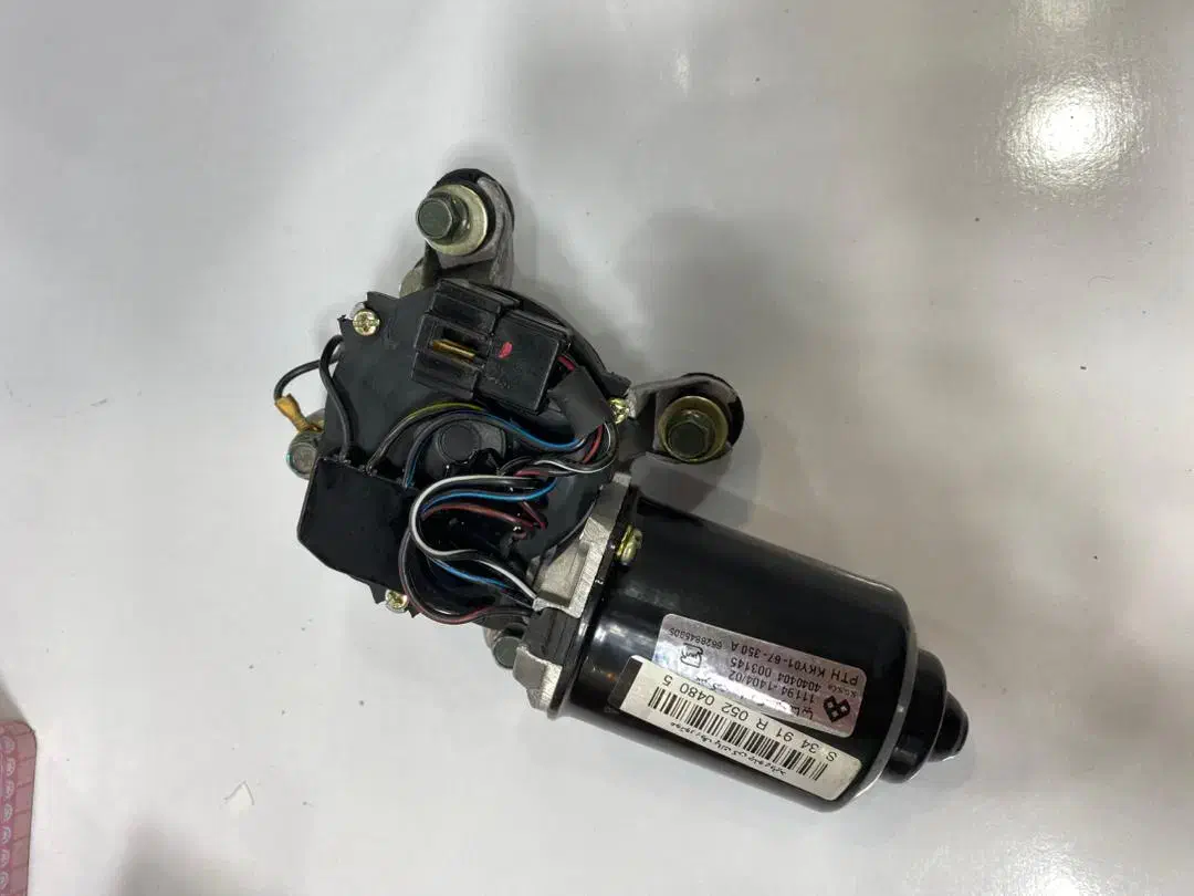 موتور برق پاکن نو.|قطعات یدکی و لوازم جانبی|بندر انزلی, پرستار|دیوار