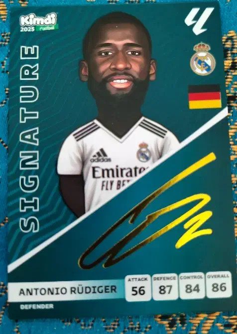 کارت کیمدی امضا دار|کلکسیون و سرگرمی|اردبیل, |دیوار