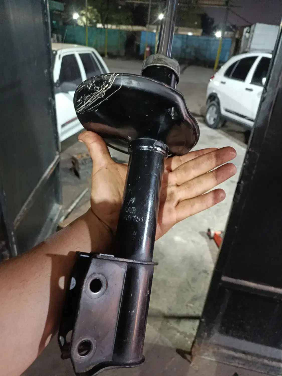 کمک فنر ال نود|قطعات یدکی و لوازم جانبی|اهواز, ۲۵۴دستگاه|دیوار