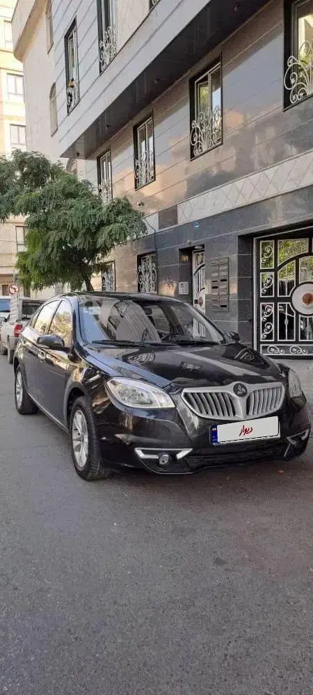 برلیانس H330 اتومات ۹۷|خودرو سواری و وانت|تهران, بلوار کشاورز|دیوار