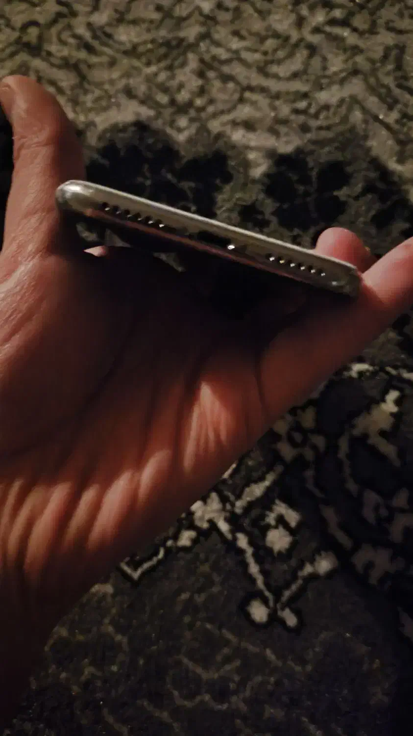 آیفن x 256|موبایل|قم, نخودی|دیوار