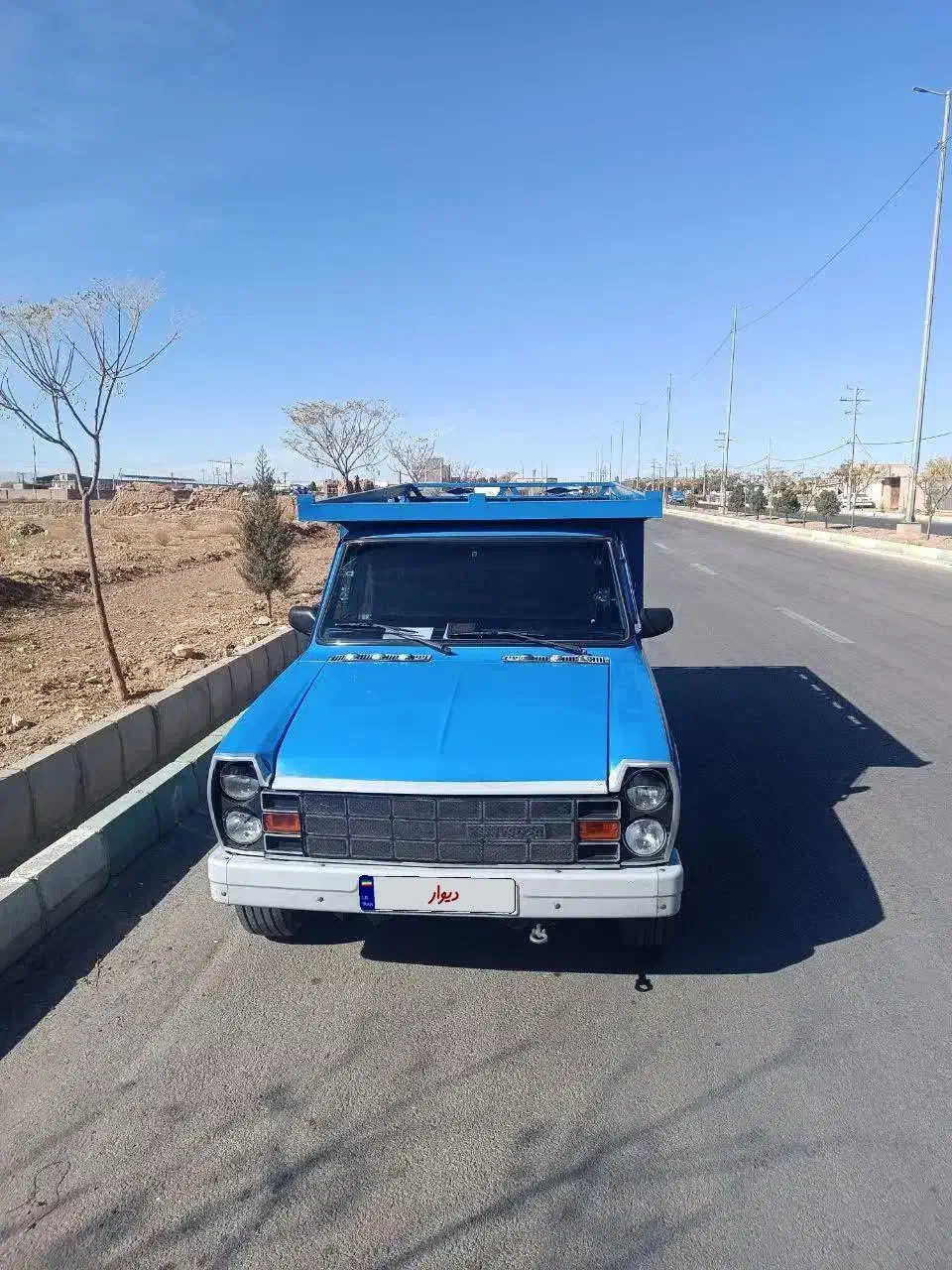 نیسان زامیاد|خودرو سواری و وانت|زرندیه, |دیوار