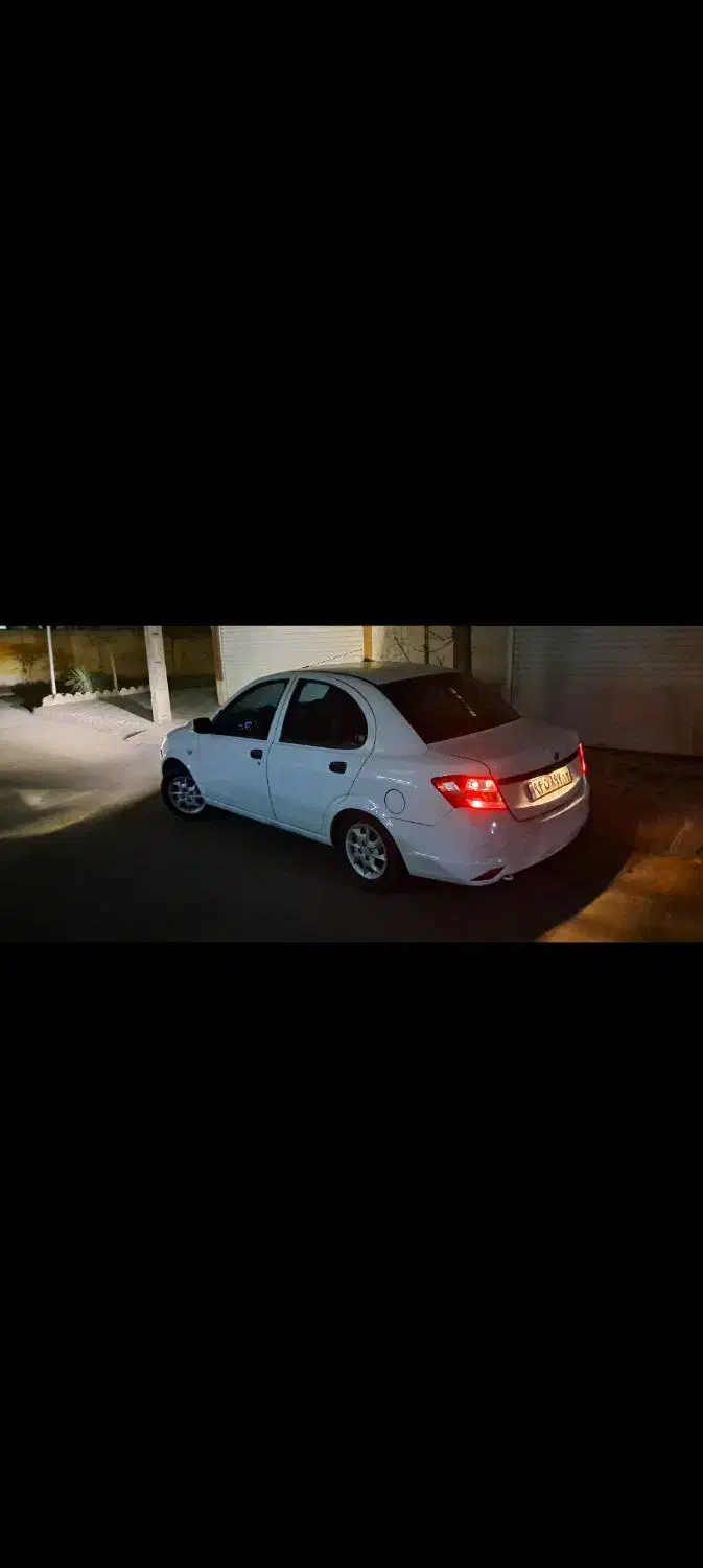 ساینا ۹۸ دوگانه|خودرو سواری و وانت|مشهد, زمرد|دیوار