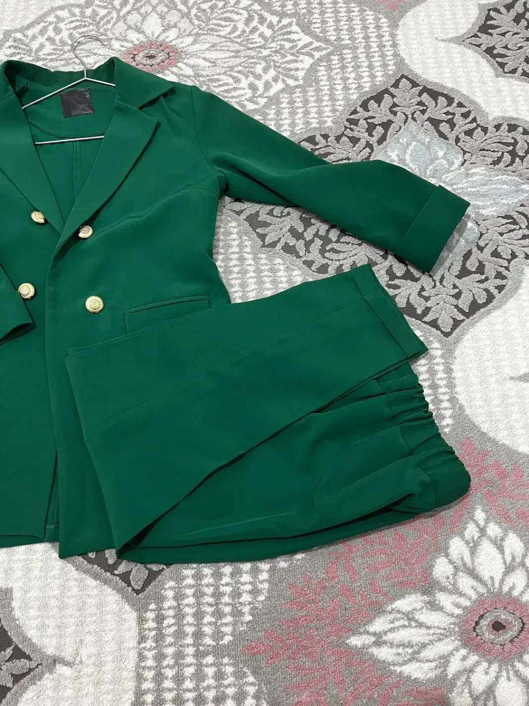 مانتو شلوار سایز۳۸و۴۰|لباس|اردبیل, |دیوار