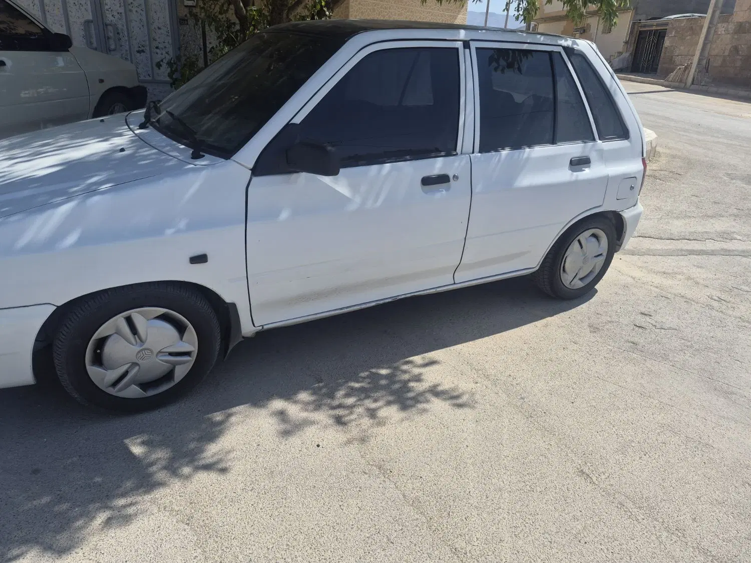 مدل۹۴|خودرو سواری و وانت|بروجن, |دیوار