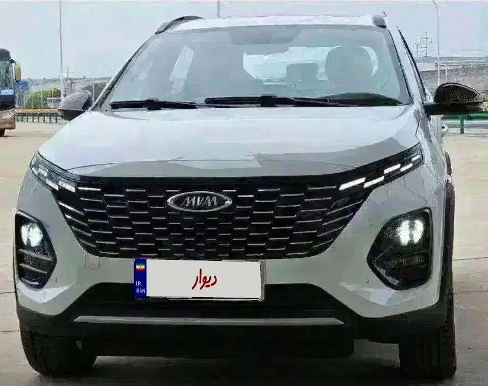 ام وی ام X33 Cross کراس 1403/صفر خشک/ ایکس۳۳کراس|خودرو سواری و وانت|خرمآباد, |دیوار