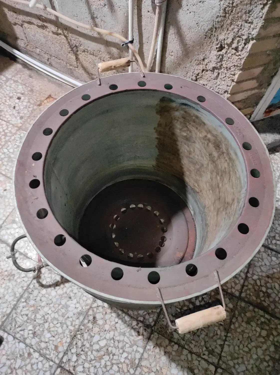 تنور گازی|اجاق گاز و لوازم برقی پختوپز|بندر امام خمینی, |دیوار