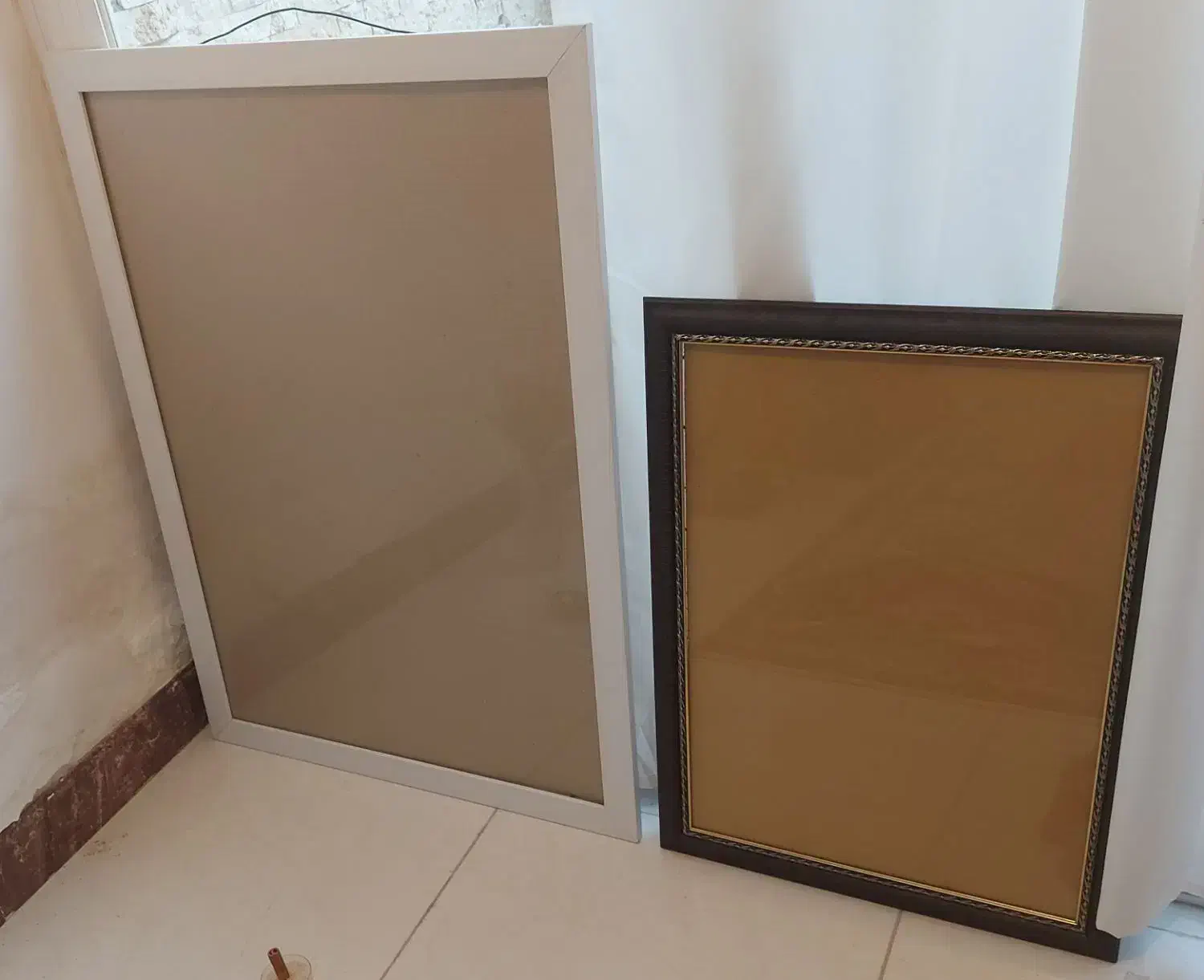 قاب خام|تابلو، نقاشی، عکس|نجفآباد, فاز ۱ شهرک آزادگان|دیوار