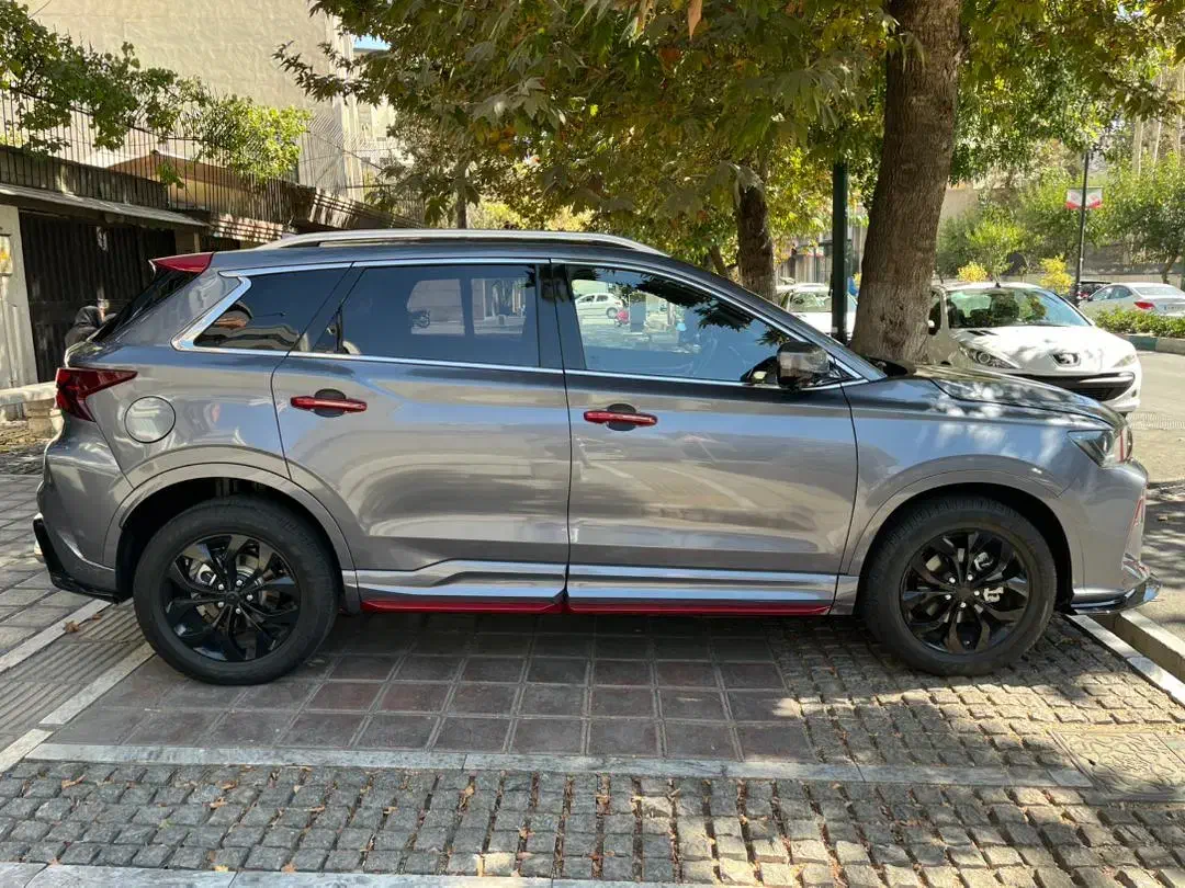 کی ام سی A5 سال ۰۴|خودرو سواری و وانت|تهران, نیاوران|دیوار