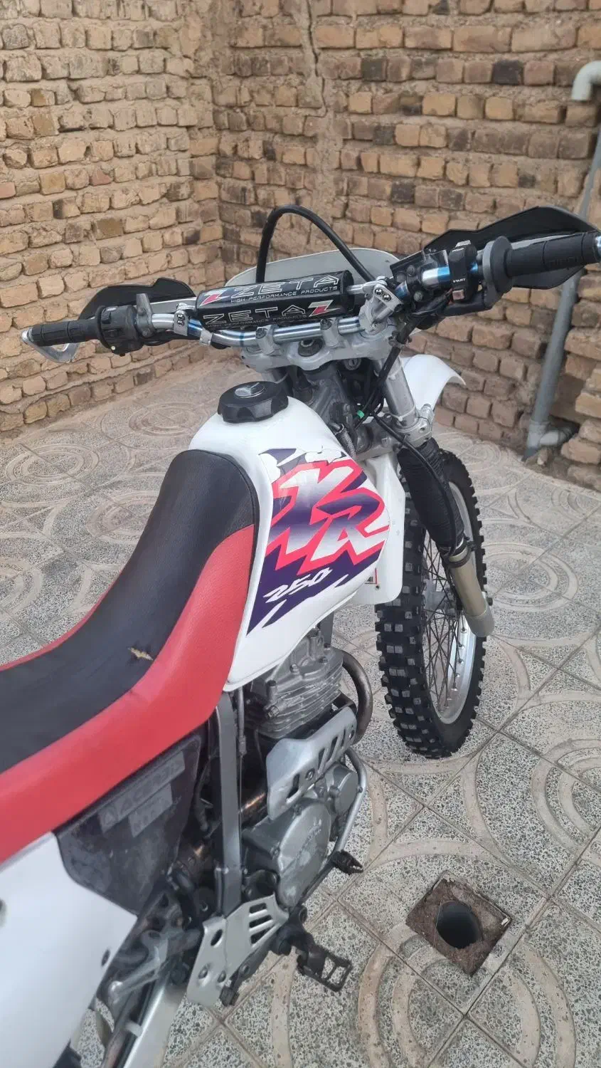 Honda Xr 250،کراس،اندرو،تریل|موتورسیکلت|تهران, آذربایجان|دیوار