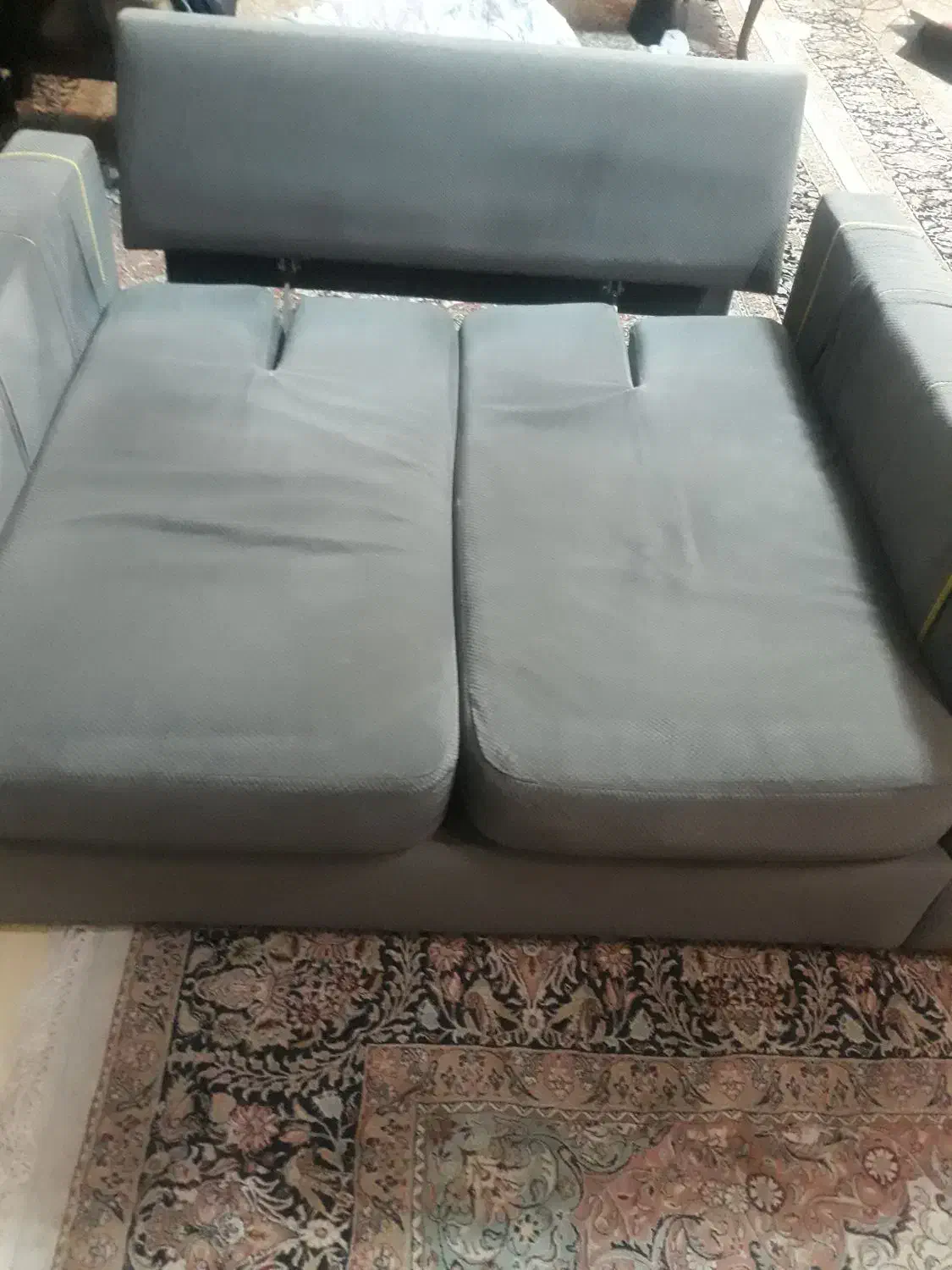 فروش مبل|مبلمان خانگی و میز عسلی|گنبد کاووس, |دیوار