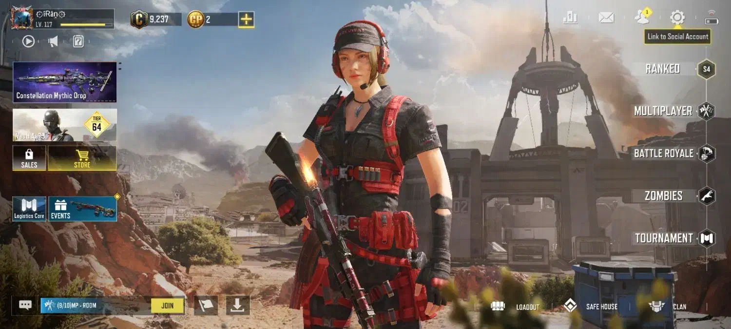 اکانت کالاف|کنسول، بازی ویدئویی و آنلاین|قزوین, |دیوار