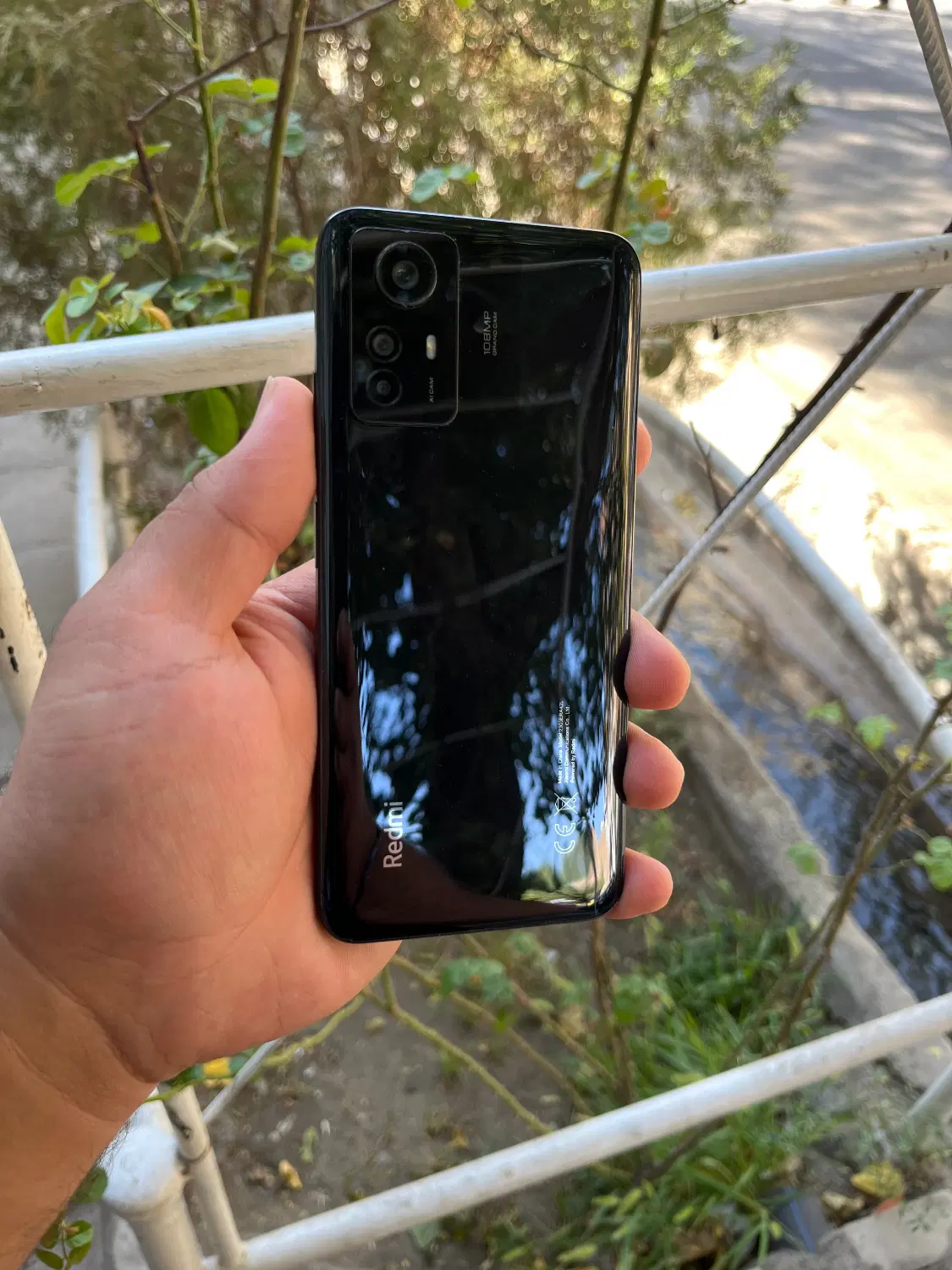 Note12S|موبایل|سبزوار, ابوریحان|دیوار