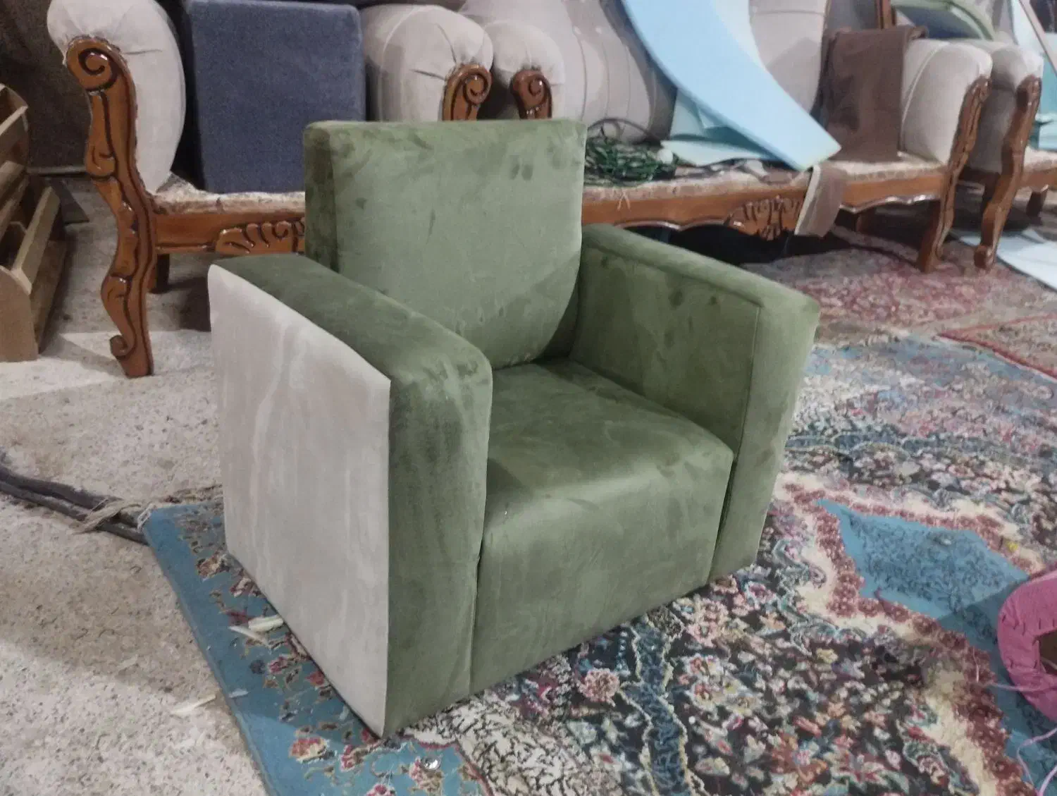 مبل کودک|اسباب و اثاث بچه|رشت, عینک|دیوار