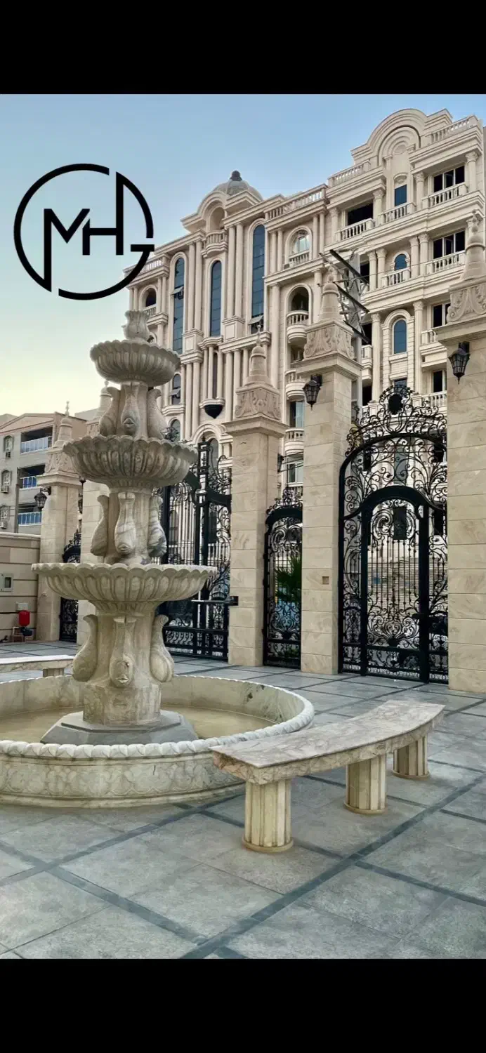 اقامت در قصر هوشمند زیتون کارمندی|فروش آپارتمان|اهواز, زیتون کارمندی|دیوار