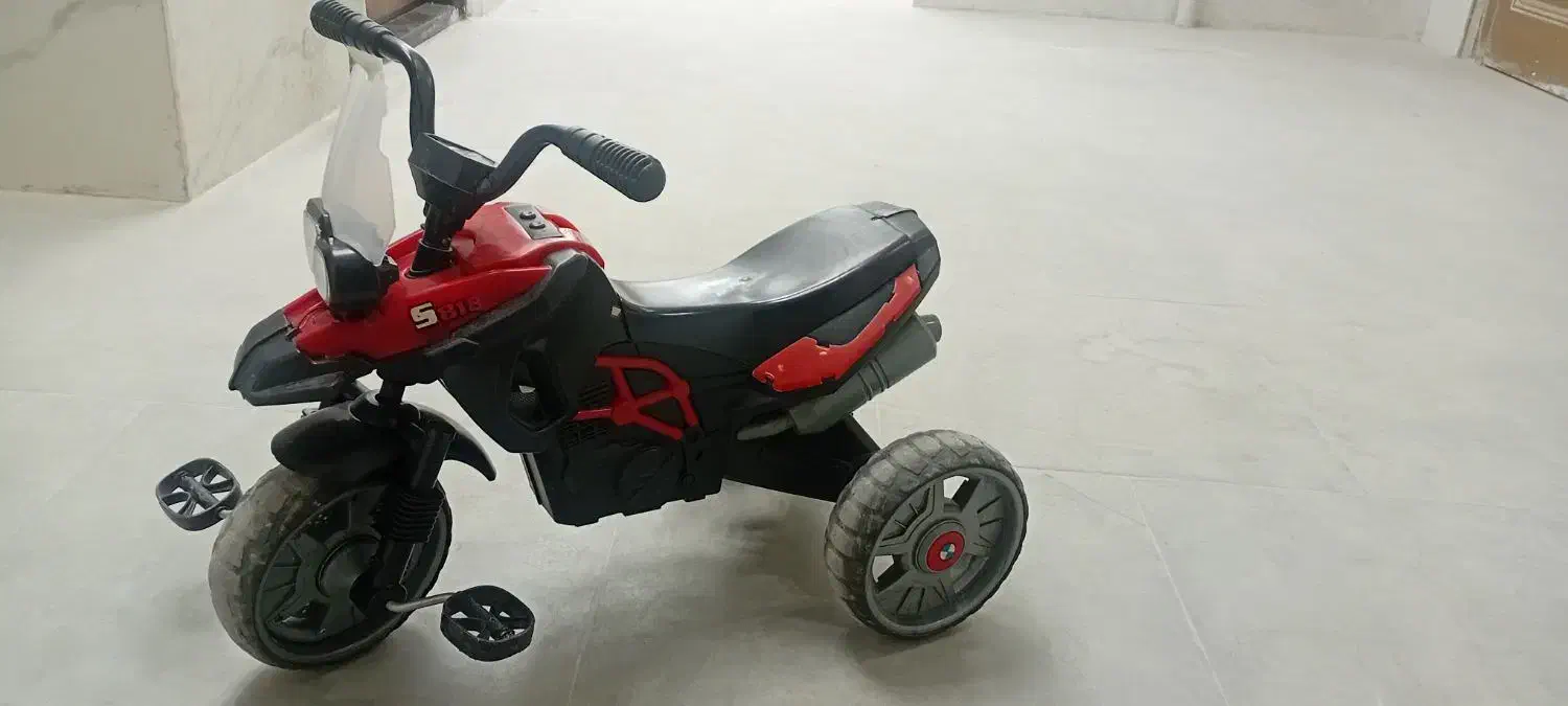 سه چرخه مدل رکس درحدنو وسالم|دوچرخه، اسکیت، اسکوتر|اراک, |دیوار