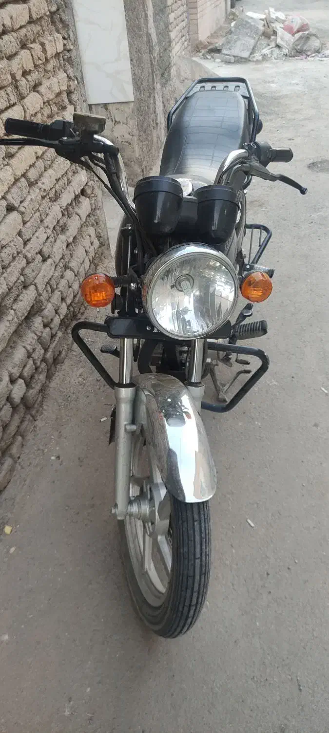 موتورسیکلت هانی|موتورسیکلت|خمینیشهر, |دیوار