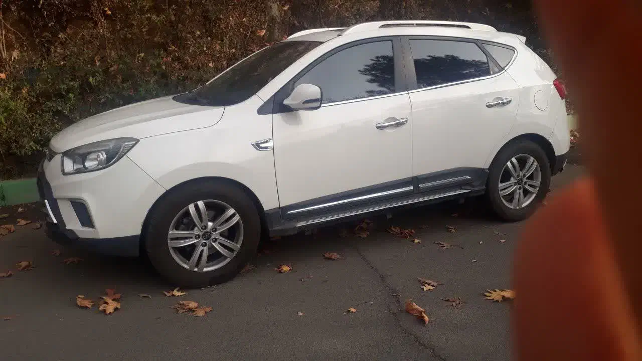 جک اس 5 مدل 94  توربو 2000|خودرو سواری و وانت|مشهد, سجاد شهر|دیوار