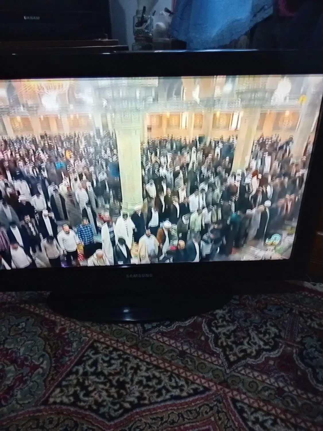 LCD 32 سامسونگ نیاز به تعمیر|تلویزیون و پروژکتور|رشت, منظریه|دیوار