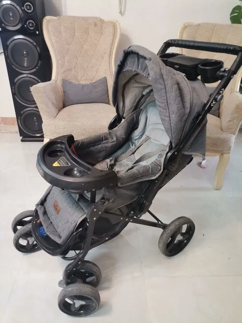 کالسکه|کالسکه و لوازم جانبی|مشهد, شهرک بهارستان|دیوار