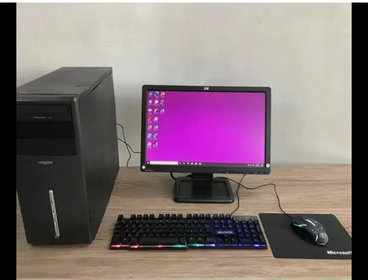 خرید و فروش کامپیوتر|رایانه رومیزی|ورامین, ورامین|دیوار