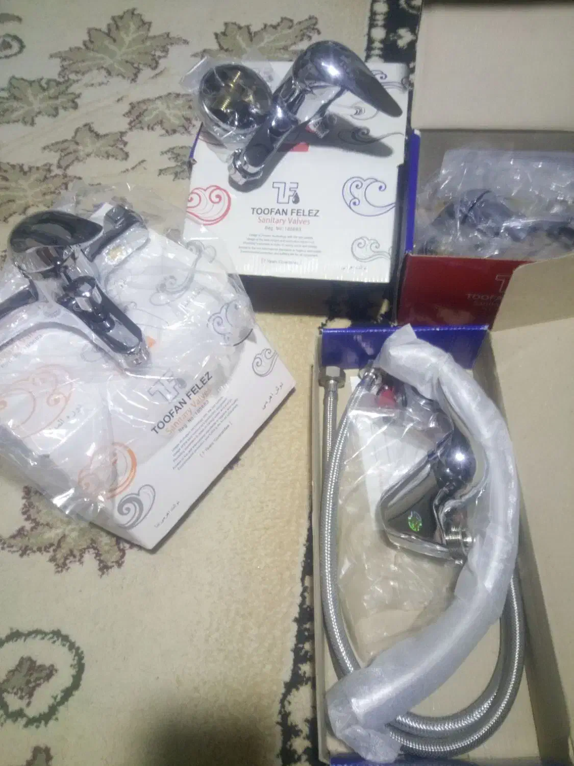 حراج وسایل|حراج|قزوین, |دیوار