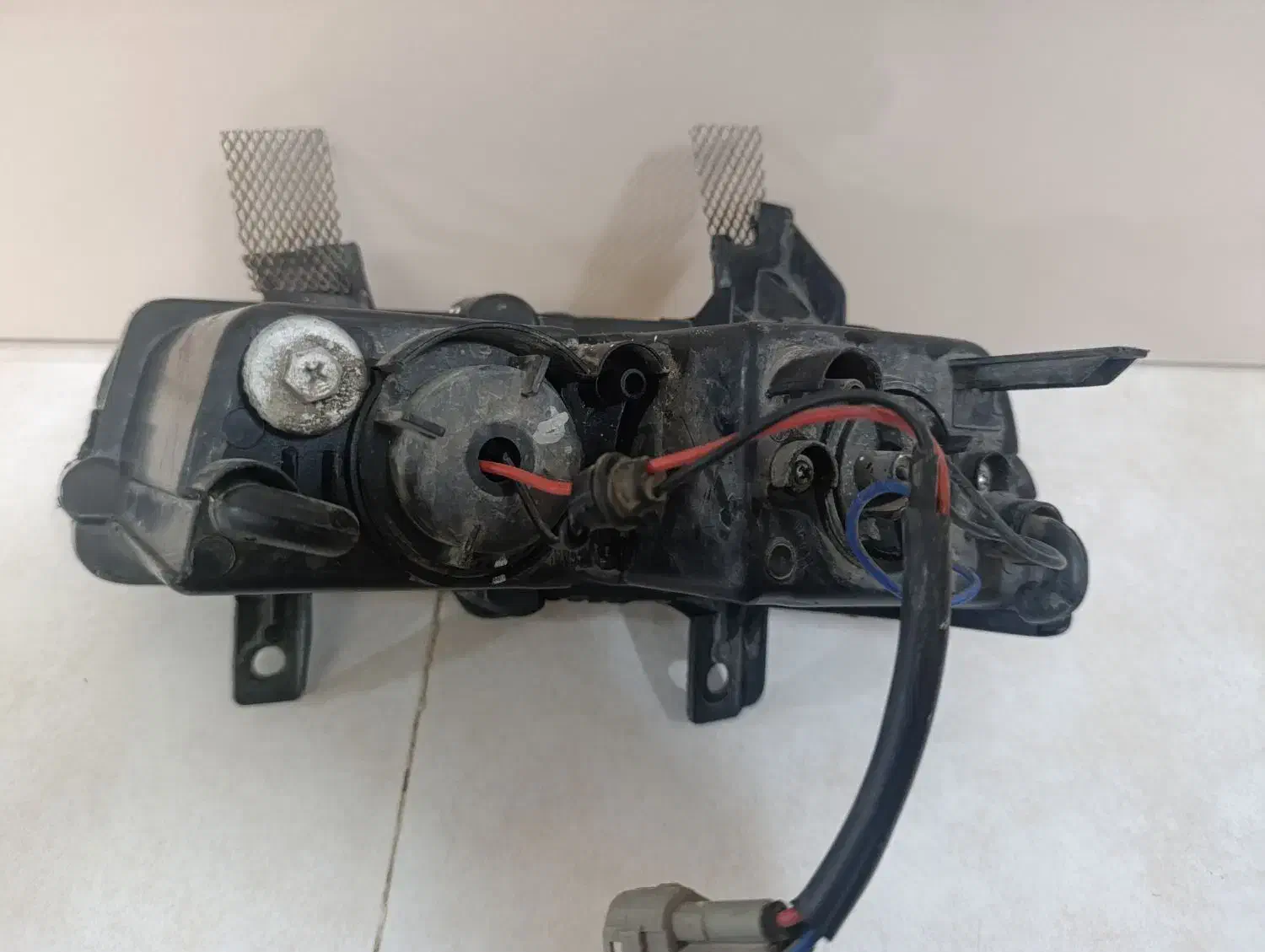 پروژکتور(مه شکن)جیلی ام گرند7|قطعات یدکی و لوازم جانبی|مشهد, شاهد (شهرک غرب)|دیوار