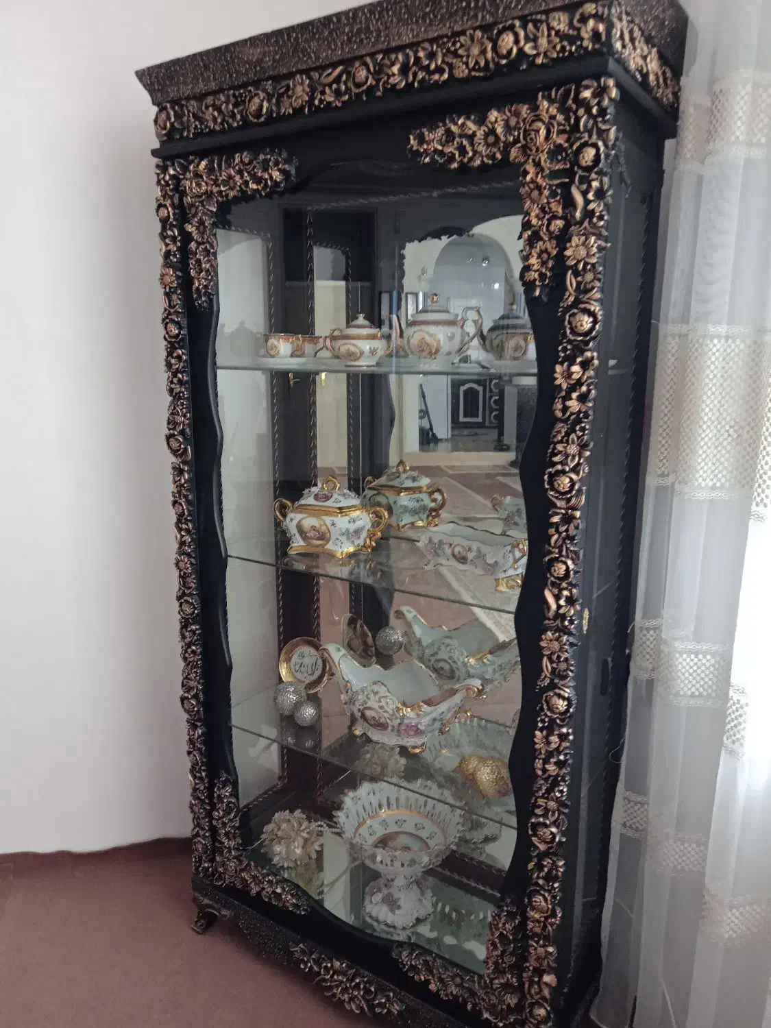 ام دی اف|بوفه، ویترین، کنسول|سلماس, |دیوار