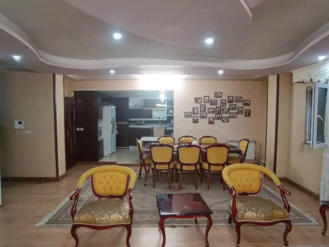 آپارتمان ۱۵۵ متری۳ خواب اواسط ویلاشهر فول|فروش آپارتمان|گرگان, |دیوار