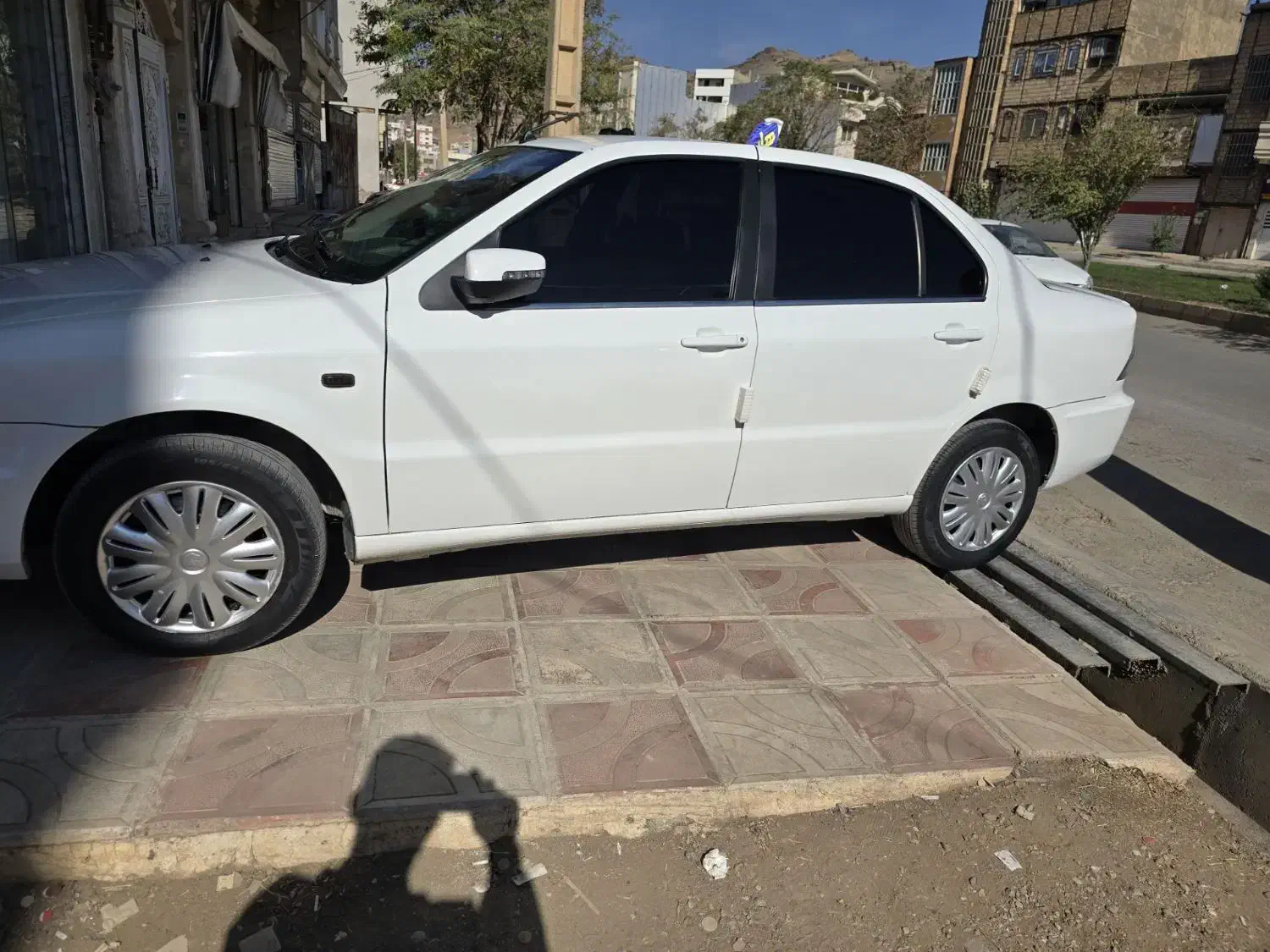 سمند سورن ۱۴۰۳ مدل xu7p دریچه برقی|خودرو سواری و وانت|خرم‌آباد, |دیوار