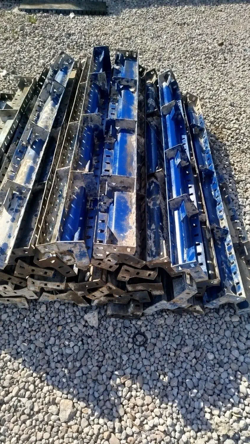 قالب فلزی|مصالح و تجهیزات ساختمان|خسروشاه, |دیوار