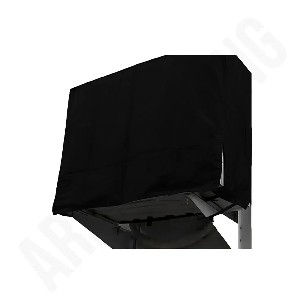 محافظ کندانسور و پنل داخلی و خارجی در سایز مختلف|کولر گازی و فن‌کوئل|همدان, |دیوار