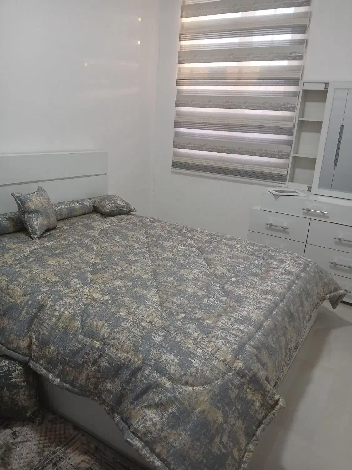 روتختی جنس مخمل ترک|سرویس روتختی|کوهدشت, |دیوار