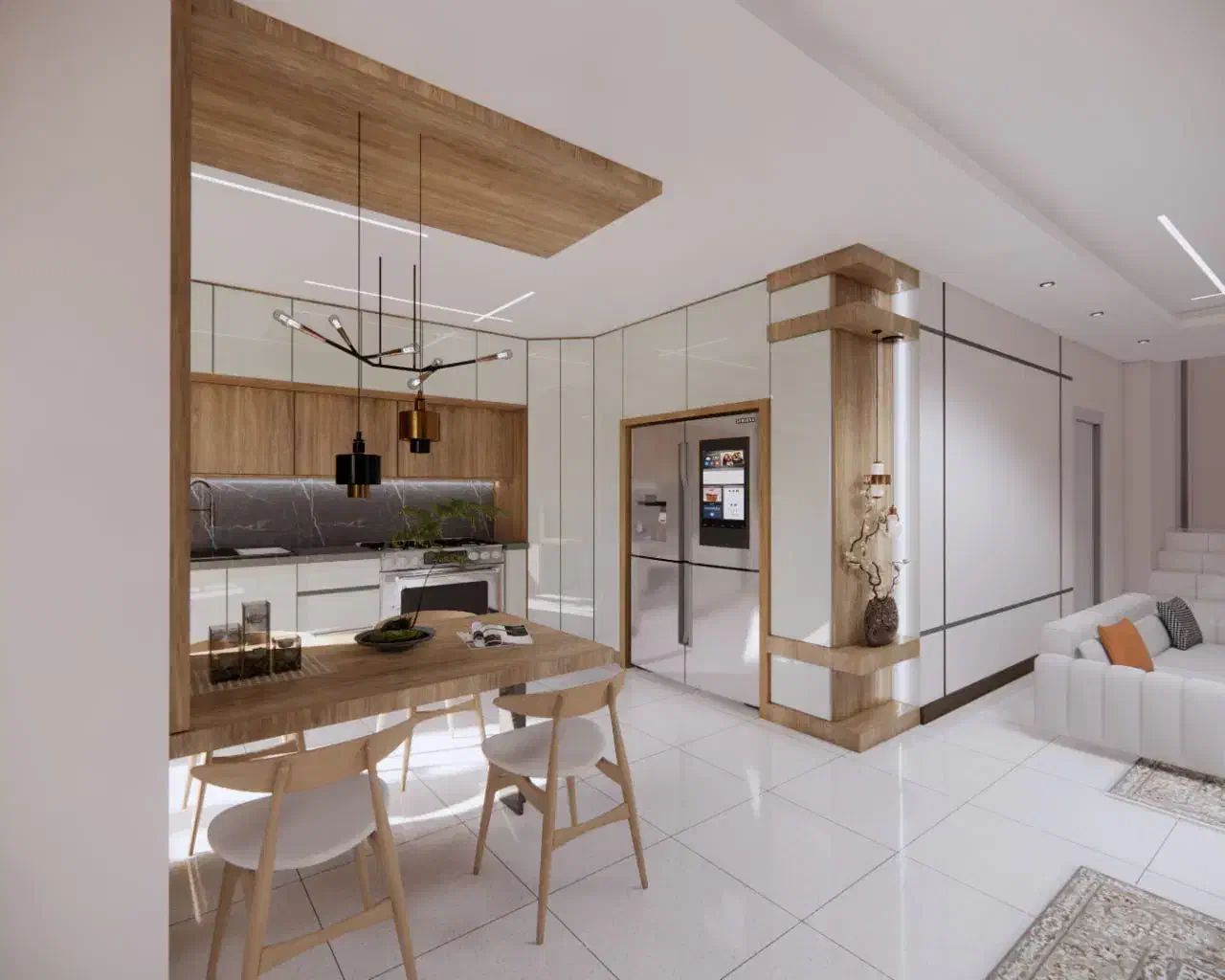 طراحی نما ،داخلی ،اجرا و بازسازی حرفه ای ساختمان|خدمات پیشه و مهارت|بجنورد, |دیوار