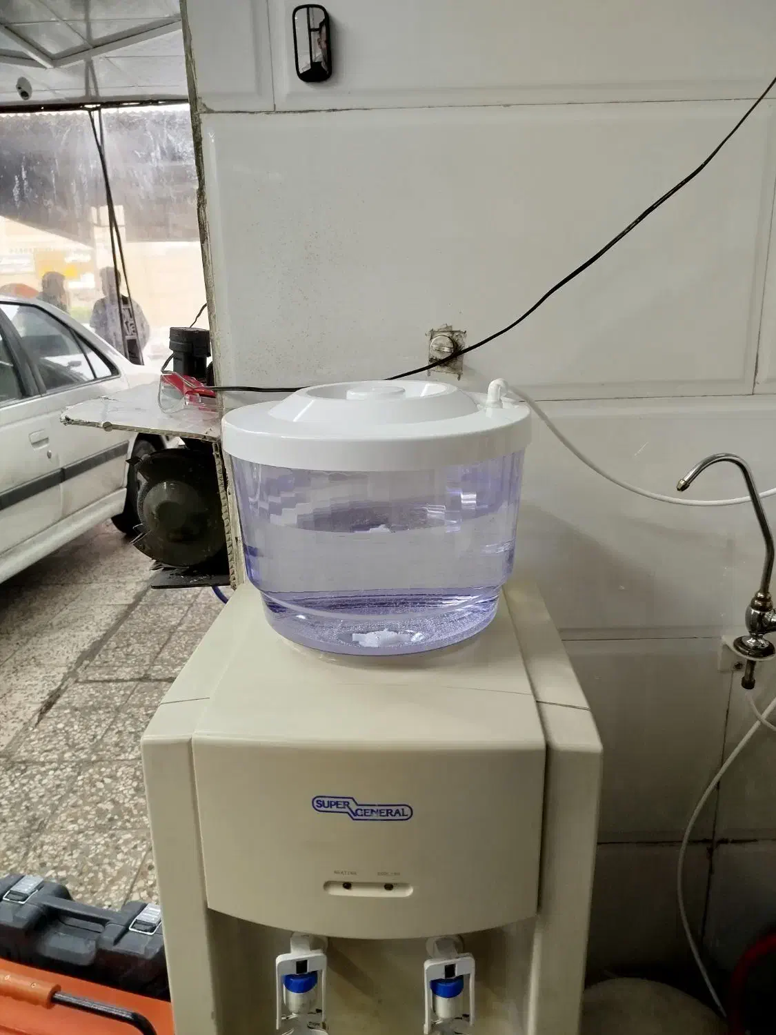 تعمیرات تصفیه آب خانگی ونیمه صنعتی|آب‌سردکن و تصفیه آب|اهواز, کوی مهدیس|دیوار