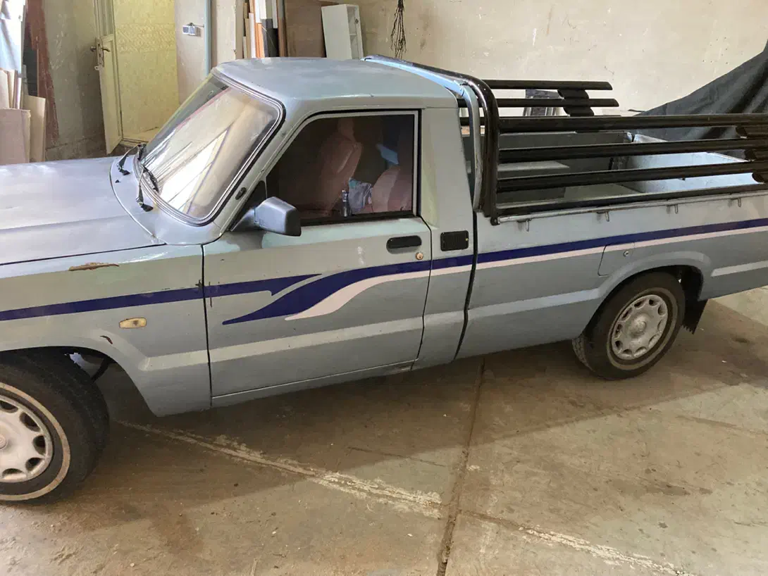 مزدا کارا۲۰۰۰|خودرو سواری و وانت|تهران, فدک|دیوار