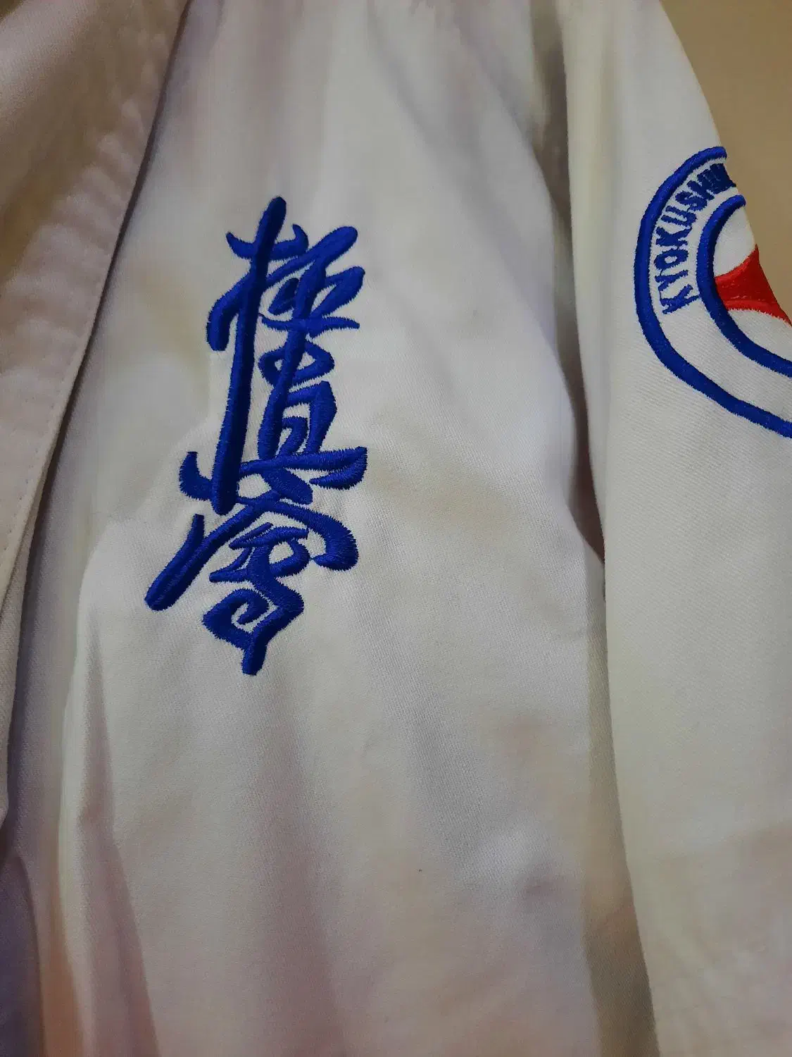 لباس کاراته کیوکوشین پسرانه|لباس|اندیشه, اندیشه فاز ۲|دیوار