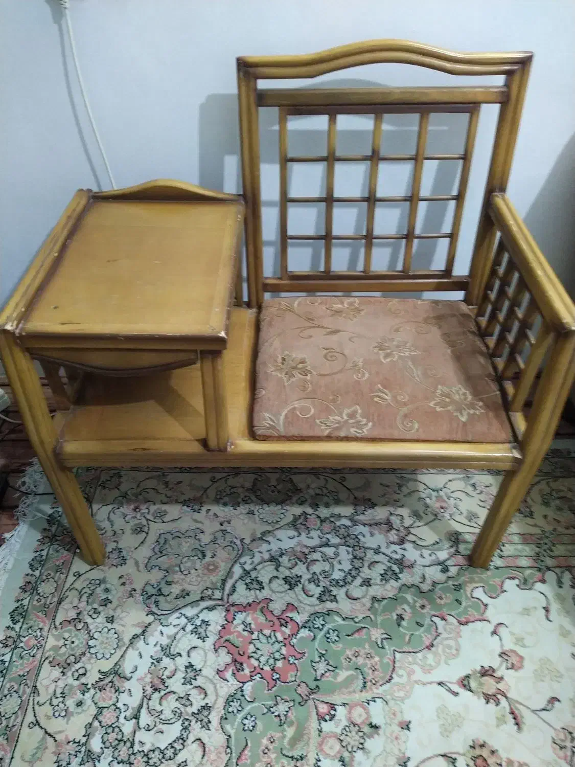 صندلی تلفن|میز تلفن|کرج, شاهینویلا|دیوار