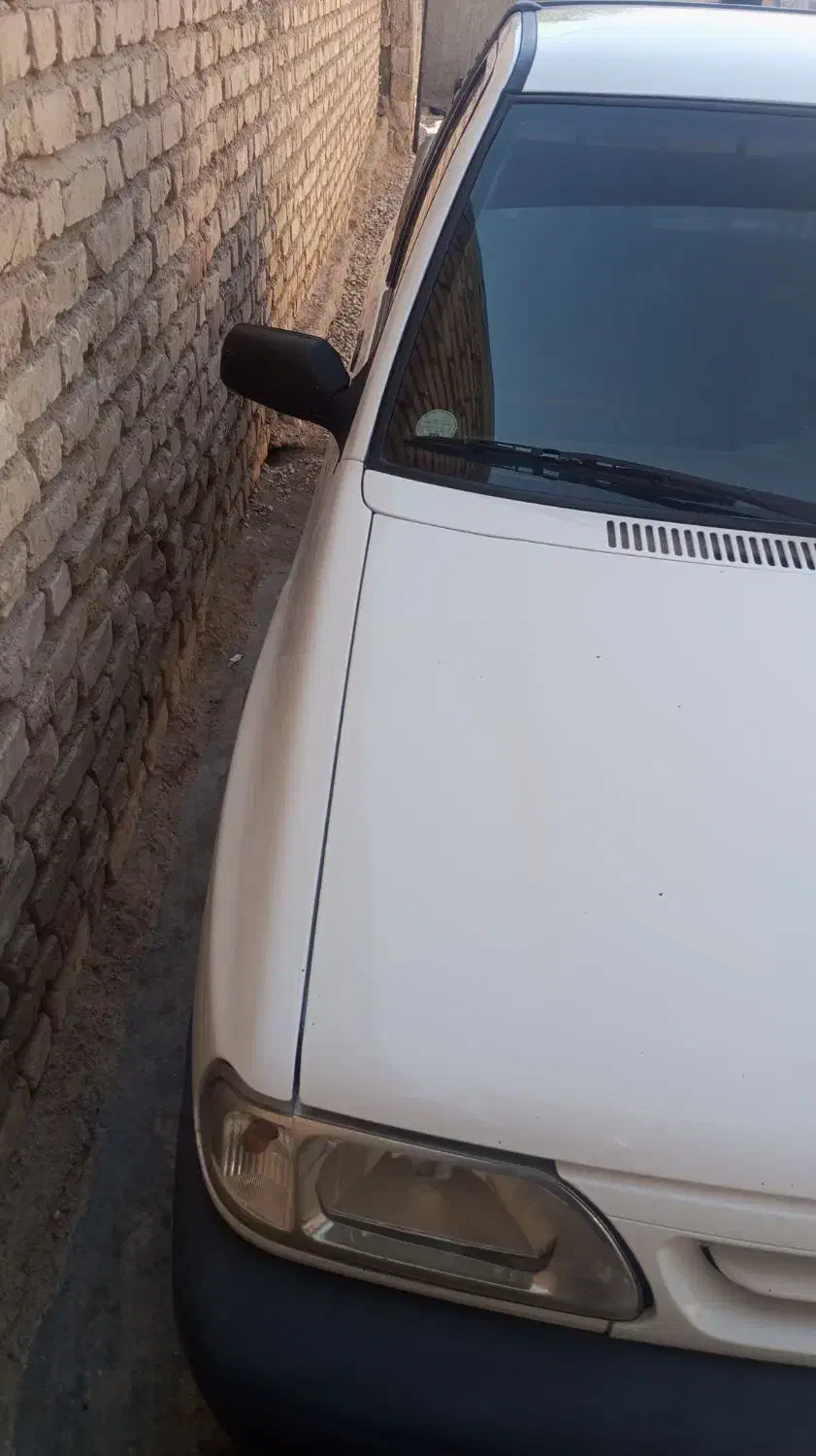 پراید بار تمیز در حد صفر|خودرو سواری و وانت|داراب, |دیوار