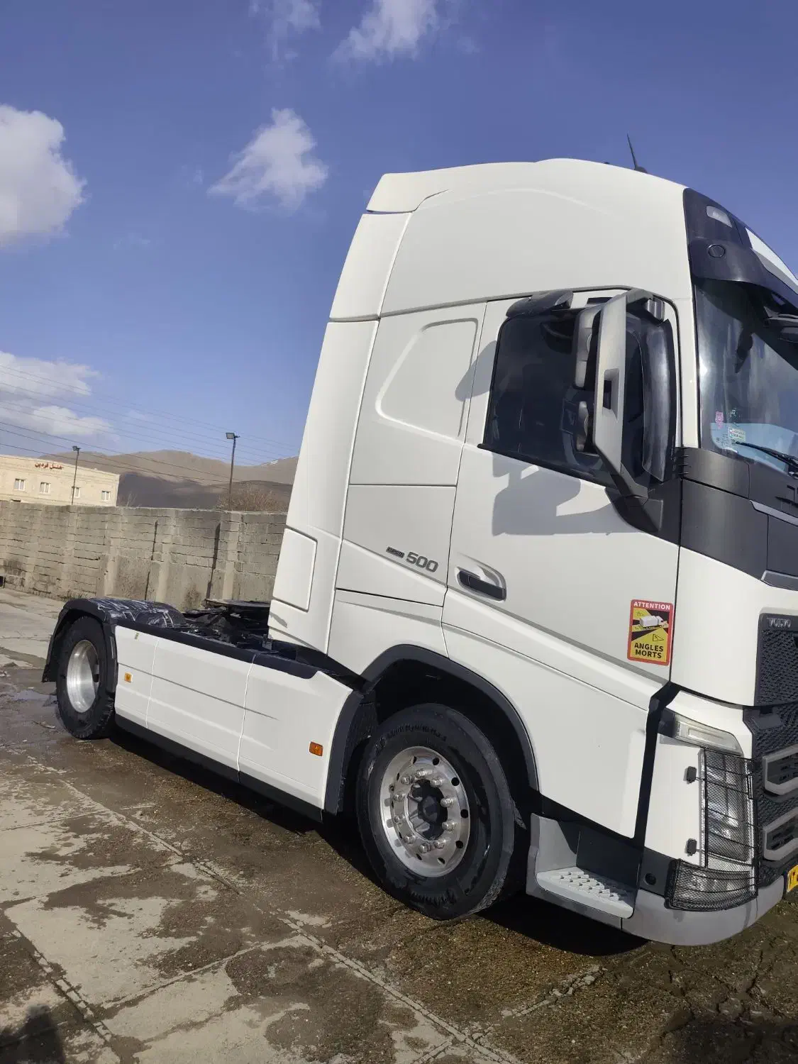 fh500|خودرو سنگین|بوکان, |دیوار