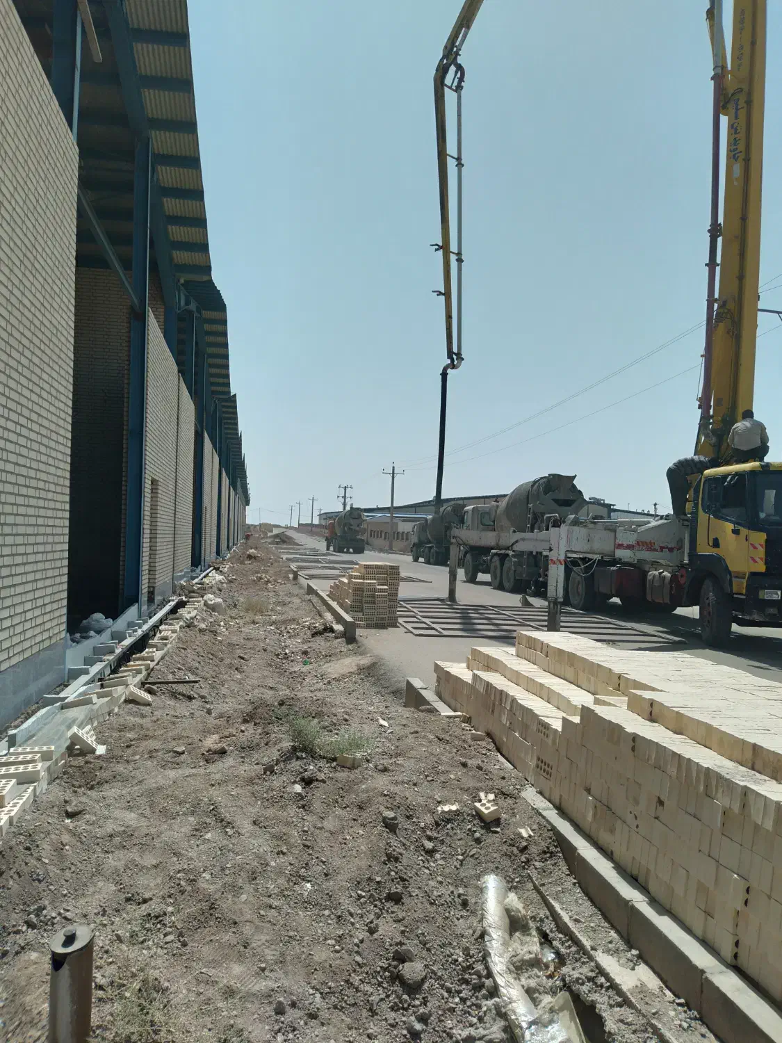 بنایی و جوشکاری|خدمات پیشه و مهارت|ساوه, |دیوار