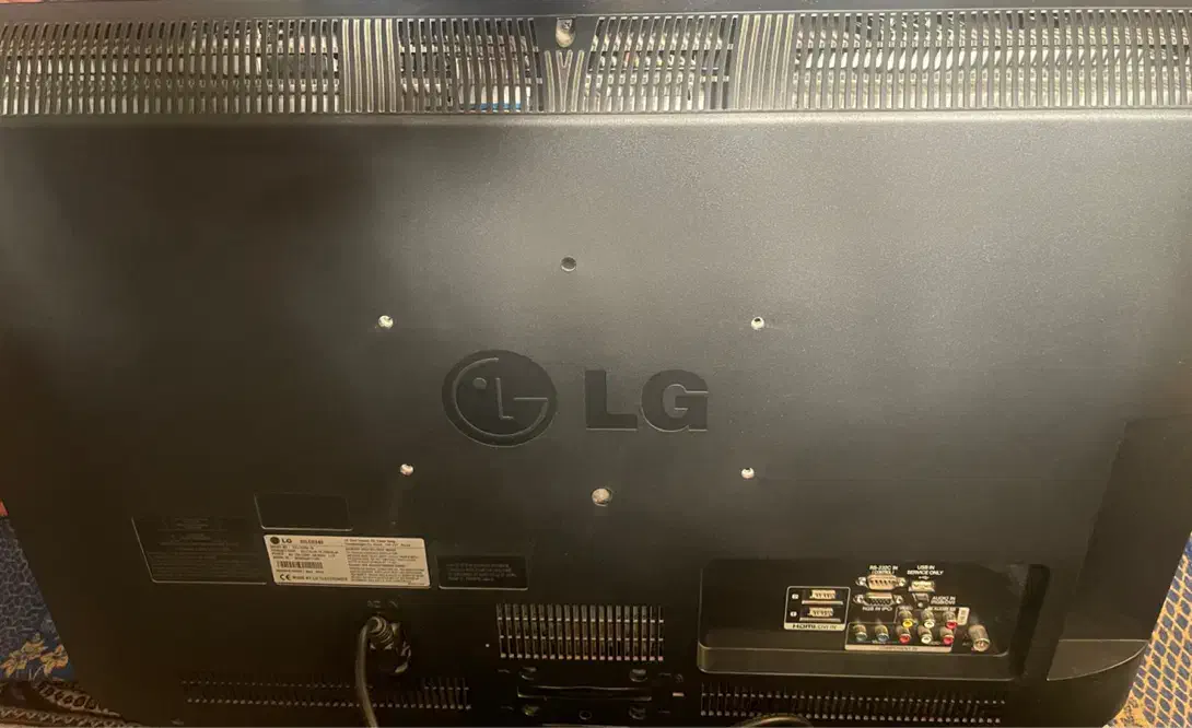 تلویزیون السیدی الجی|تلویزیون و پروژکتور|تهران, جیحون|دیوار