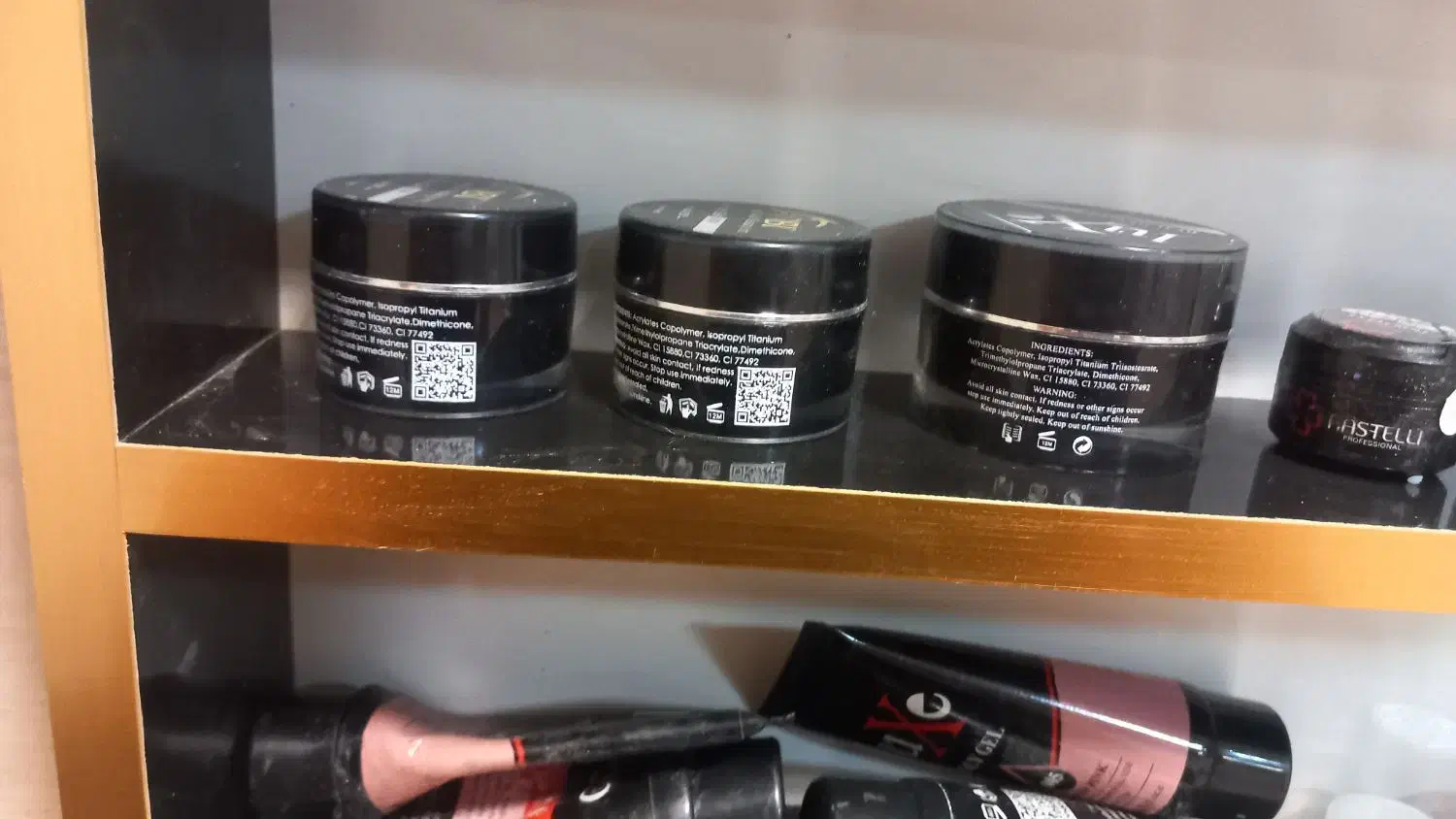 صفر تا صد لوازم کاشت ناخن|آرایشی، بهداشتی، درمانی|اردبیل, |دیوار