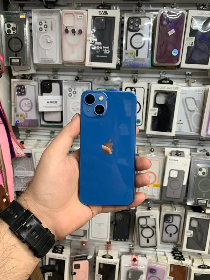 iphone13/128/za نقدوچکی وبدون چک ویژه بازنشستگان|موبایل|کرج, برغان|دیوار