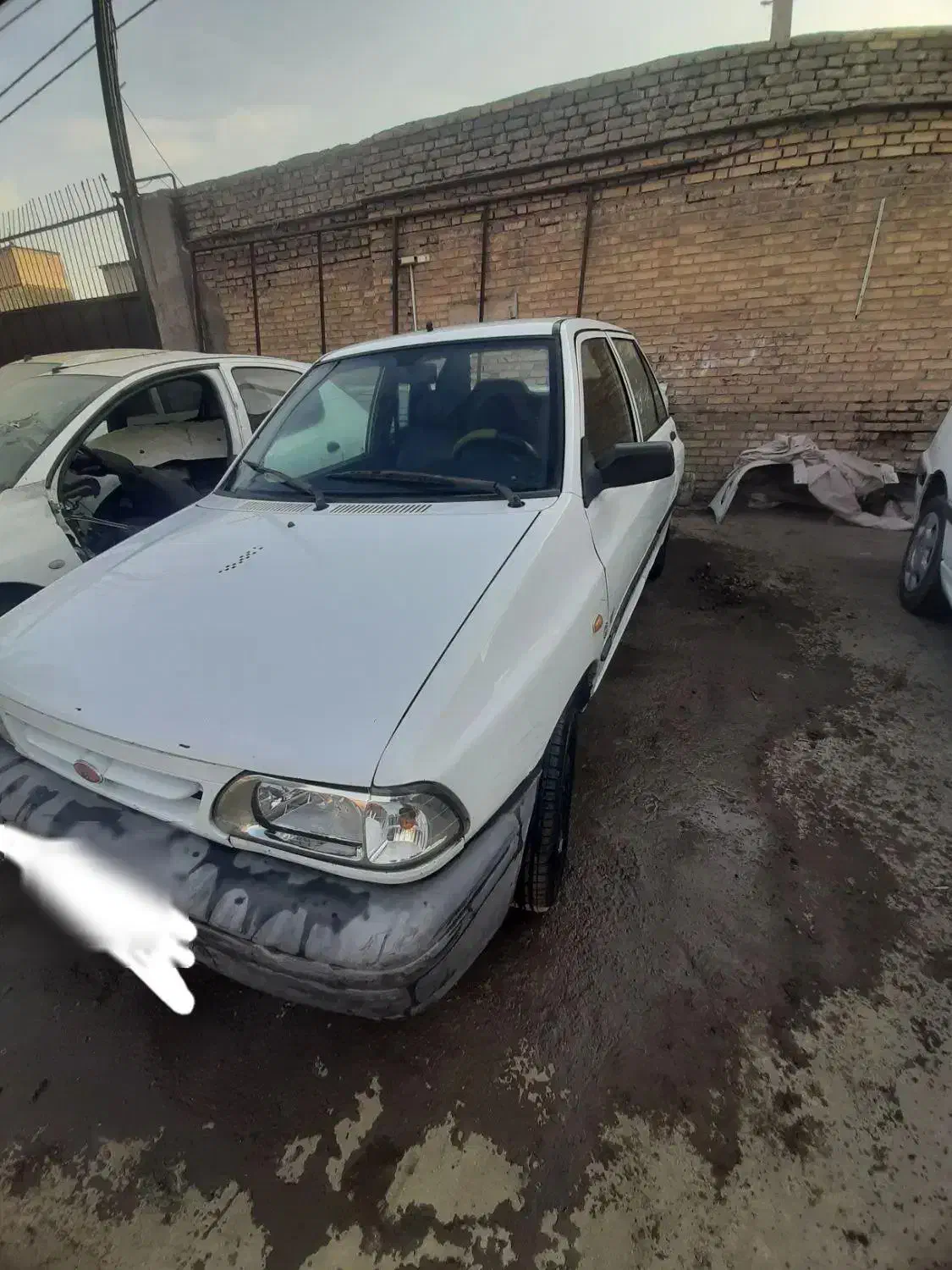 پراید مدل ۹۳ دوگانه کارخانه تصادفی|خودرو سواری و وانت|مشهد, کوی سیدی|دیوار