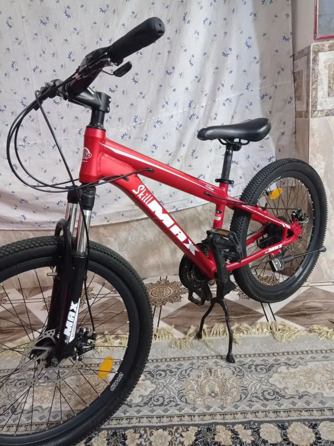 دوچرخه ‌‌max|دوچرخه، اسکیت، اسکوتر|بجنورد, |دیوار