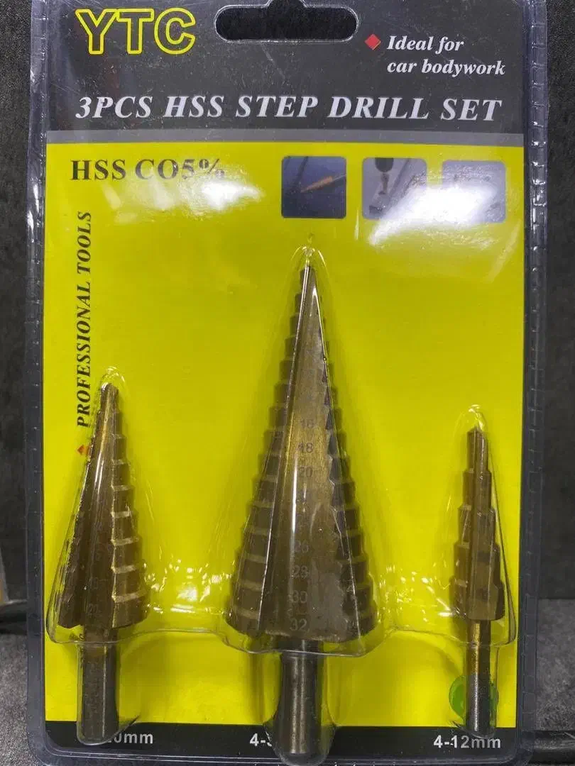 مته کاجی ۳ عددی YTC|ابزارآلات|تهران, حسن‌آباد|دیوار